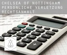 Chelsea of Nottingham  persönliche verletzung rechtsanwalt