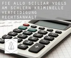 Fiè allo Sciliar - Voels am Schlern  kriminelle verteidigung rechtsanwalt