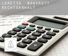 Loretto  bankrott rechtsanwalt