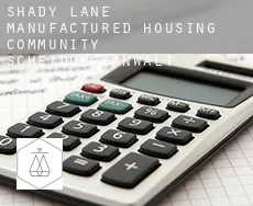 Shady Lane Manufactured Housing Community  Scheidungsanwalt