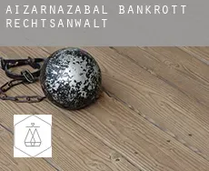 Aizarnazabal  bankrott rechtsanwalt