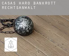 Casas de Haro  bankrott rechtsanwalt