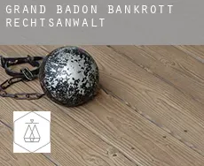 Grand Badon  bankrott rechtsanwalt