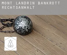 Mont Landrin  bankrott rechtsanwalt