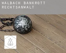 Walbach bankrott rechtsanwalt