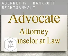 Abernethy  bankrott rechtsanwalt