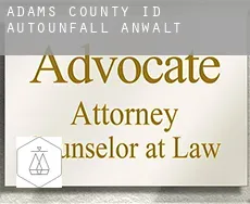 Adams County  Autounfall Anwalt