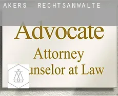 Akers rechtsanwälte