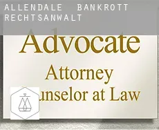 Allendale bankrott rechtsanwalt