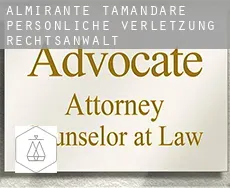 Almirante Tamandaré  persönliche verletzung rechtsanwalt