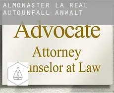 Almonaster la Real  Autounfall Anwalt