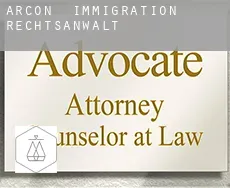 Arçon  immigration rechtsanwalt