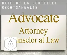 Baie-de-la-Bouteille  rechtsanwälte
