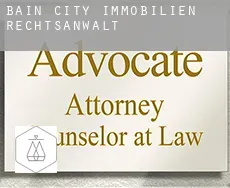 Bain City  immobilien rechtsanwalt
