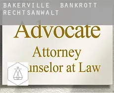 Bakerville  bankrott rechtsanwalt