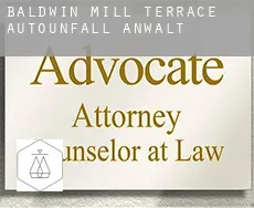 Baldwin Mill Terrace  Autounfall Anwalt