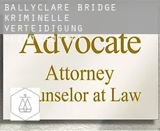 Ballyclare Bridge  kriminelle verteidigung rechtsanwalt