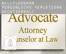 Ballyloughan  persönliche verletzung rechtsanwalt