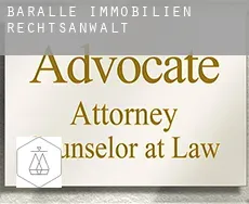 Baralle  immobilien rechtsanwalt