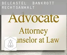 Belcastel  bankrott rechtsanwalt