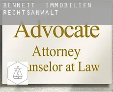Bennett immobilien rechtsanwalt