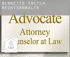 Bennetts Switch  rechtsanwälte
