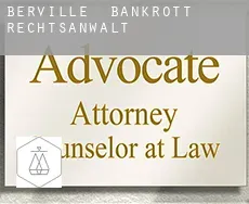 Berville  bankrott rechtsanwalt