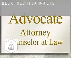Blix  rechtsanwälte