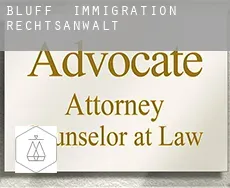 Bluff  immigration rechtsanwalt