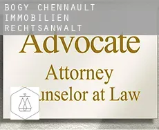 Bogy-Chennault immobilien rechtsanwalt