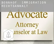 Bonnhof immigration rechtsanwalt