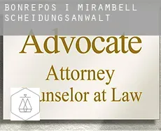 Bonrepòs i Mirambell  Scheidungsanwalt