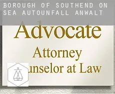 Southend-on-Sea (Borough) Autounfall Anwalt