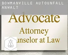 Bowmanville  Autounfall Anwalt