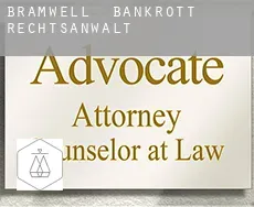 Bramwell  bankrott rechtsanwalt