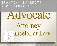 Braxton  bankrott rechtsanwalt