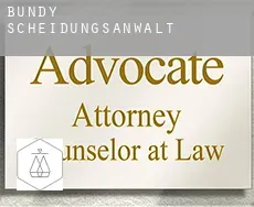 Bundy  Scheidungsanwalt