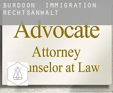 Burdoon immigration rechtsanwalt