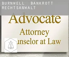 Burnwell  bankrott rechtsanwalt