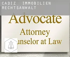 Cadiz  immobilien rechtsanwalt