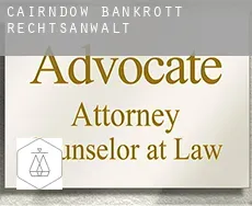 Cairndow  bankrott rechtsanwalt