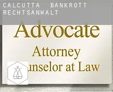 Calcutta  bankrott rechtsanwalt