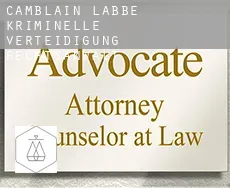Camblain-l'Abbé  kriminelle verteidigung rechtsanwalt