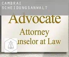 Cambrai  Scheidungsanwalt