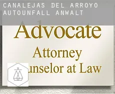Canalejas del Arroyo  Autounfall Anwalt