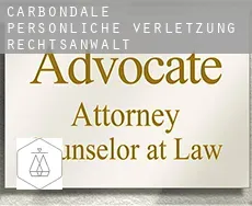 Carbondale  persönliche verletzung rechtsanwalt