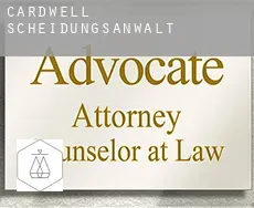 Cardwell  Scheidungsanwalt