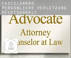 Castelsardo  persönliche verletzung rechtsanwalt