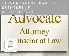 Cavron-Saint-Martin  kriminelle verteidigung rechtsanwalt