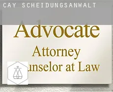 Çay Scheidungsanwalt